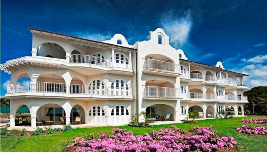Royal Apartments 1 Bedroom Apartment Sea Views Saint James Luaran gambar