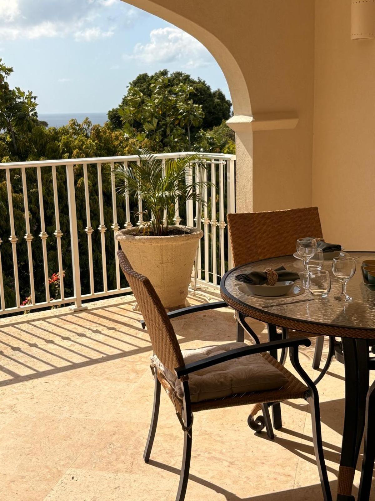 Royal Apartments 1 Bedroom Apartment Sea Views Saint James Luaran gambar