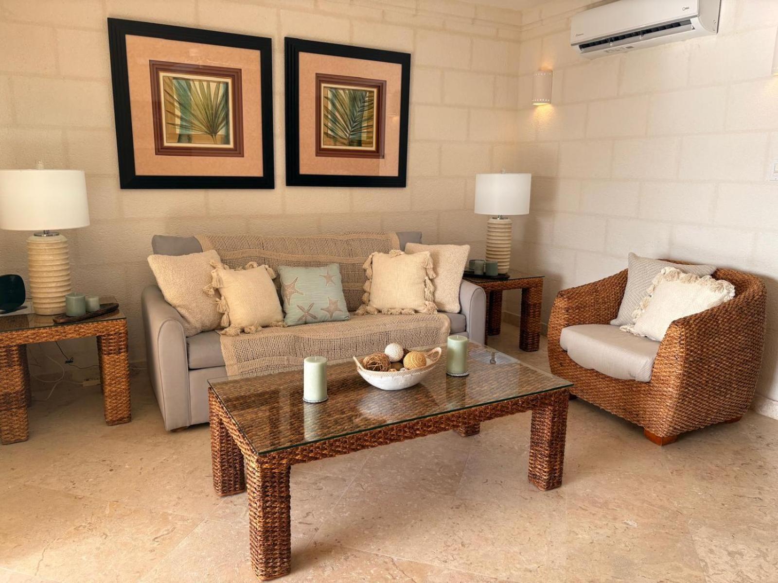 Royal Apartments 1 Bedroom Apartment Sea Views Saint James Luaran gambar